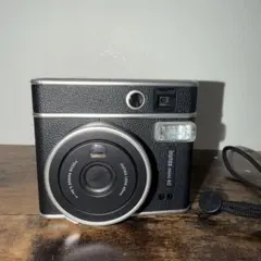 instax mini 40 ブラック インスタントカメラ本体