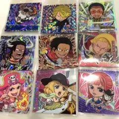ワンピース 大海賊シールウエハース12