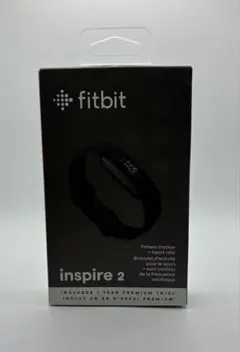 Fitbit Inspire 2 フィットネストラッカー