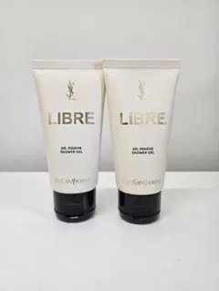 2本セット！YSL リブレ　シャワージェル 50ml