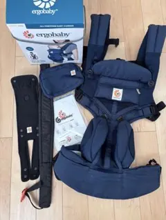 エルゴベビー 抱っこ紐 オムニ360 クールエア メッシュ