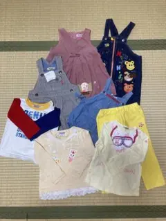 MIKIHOUSE詰め合わせ70cm～90cm