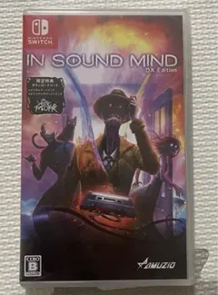 新品未開封‼️IN SOUND MIND DXedition Switch ソフト
