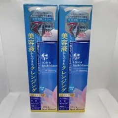 2025年最新】イオナ_スパ＆ミネラル_Wクレンジングの人気