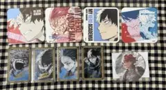 僕のヒーローアカデミア　ヒロアカ　原画展　缶バッジ　コースター　轟焦凍