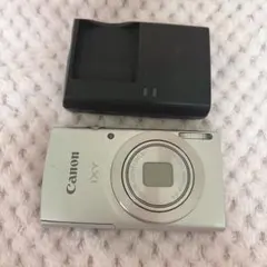 Canon IXY 200 シルバー オールドコンデジ カメ女 イクシー - メルカリ