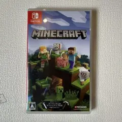 Minecraft Nintendo Switch版