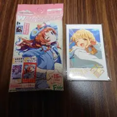 学園アイドルマスター 学マス Wフォトカードコレクション 藤田ことね