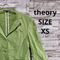 theory カジュアル レディース ジャケット