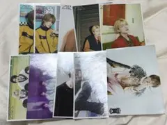 M!LK 山中柔太朗 生写真 まとめ売り