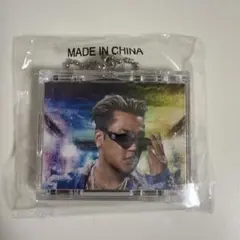 三代目JSB ELLY ミニCDキーホルダー