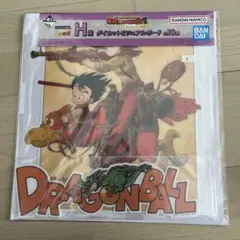 ドラゴンボール ダイカットビジュアルボード Hサイズ