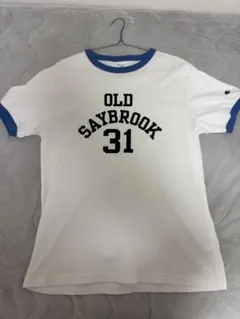 Champion OLD SAYBROOK 31 Tシャツ L