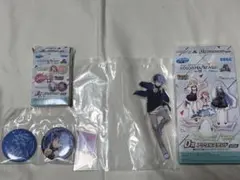 プロセカ セガラッキーくじ 青柳冬弥