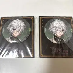 叢雲カゲツ にじさんじ アニカフェ 缶バッジ