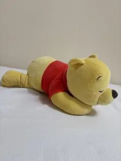 くまのプーさん ぬいぐるみ タグ付き