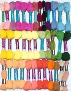 タペストリーウール 36枷 アンカー DMC