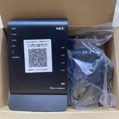 NEC Aterm WG1800HP4 無線LANルーター