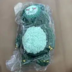BITTER MELON MONSTER ゴーヤ怪獣 ぬいぐるみ ソフビ | Mercari