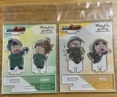 忍たま乱太郎 フォトキャラグラファー 2個セット