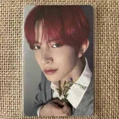 ENHYPEN 宵 YOI ラキドロ ヒスン