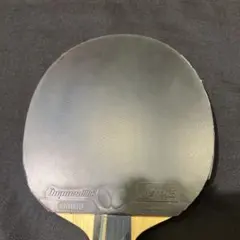 ラバー2点ディグニクス09C 黒特厚テナジー05赤特厚