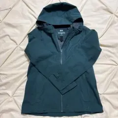 撥水 マウンテンパーカー