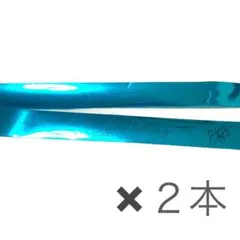 ILLIT GLITTER DAY JAPAN 金テープ 銀テープ 落下物2本