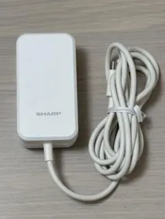 未使用 SHARP シャープ スマホ用急速充電器 SH-AC05 TYPE-Cのサムネイル