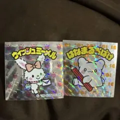 サンリオキャラクターズマンシール