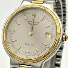 Longines L4.910.2.12.7 腕時計 クオーツ - メルカリ