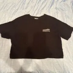 ANAP 半袖Tシャツ ブラックのサムネイル