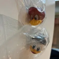 プロ野球マスコット　めじるしアクセサリー　マーくん　クラッチ