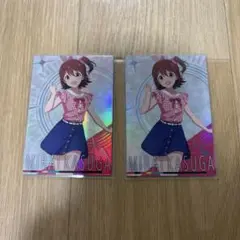 アイドルマスターツアーズ キャラクターグッズ