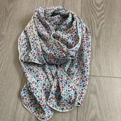 レア　ディズニーシー D24ミッキー柄スカーフ