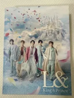 L& King & Prince 2枚組 CD DVD