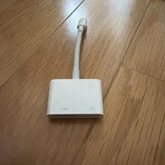 Apple Lightning - Digital AVアダプタのサムネイル