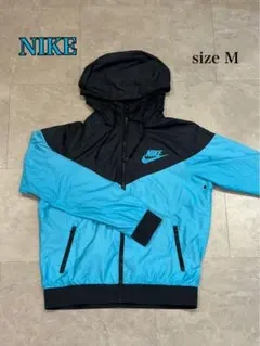 NIKE ナイキ ナイロンジャケット Mサイズ