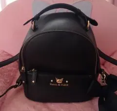 Maisons de FLEUR リュック クロミ コラボ