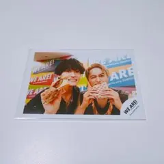 Aぇ!group 佐野晶哉 小島健 公式写真