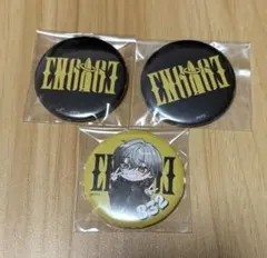 Element Sicks EL6 ランダム缶 バッジ 832