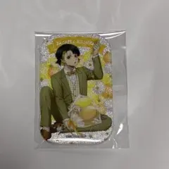 【匿名配送】ブルーロック 蜂楽廻 ロフト Garland スクエア缶バッジのサムネイル