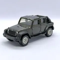 非売品トミカ Jeepラングラーアンリミテッド75thアニバーサリーモデル