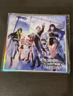 ミニアクリル色紙 にじさんじ SitR アンコール 公演 特典