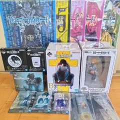 一番くじ DEATH NOTE デスノート B賞 L ラストワン賞 ミサのサムネイル