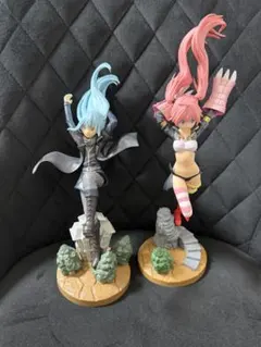 転スラ　リムルミリム2点セット　おまけつき