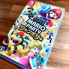 マリオパーティ ジャンボリー switch2