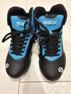 Sparco スパルコ レーシングシューズ ドライビングシュ ーズのサムネイル