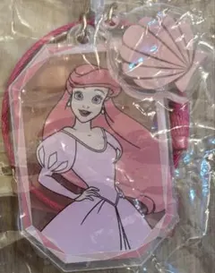 アリエル アクリルキーホルダー