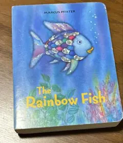 The Rainbow Fish 英語絵本